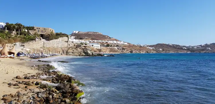 Hotel a Agios Ioannis Mykonos