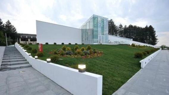 Toshe Proeski Memorial House