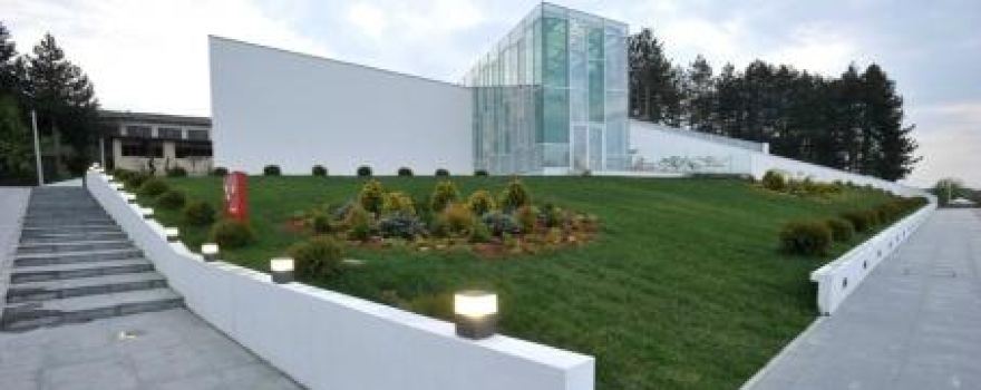 Toshe Proeski Memorial House