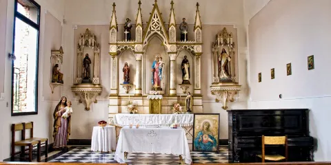 Centro Cultural Municipal San Jose