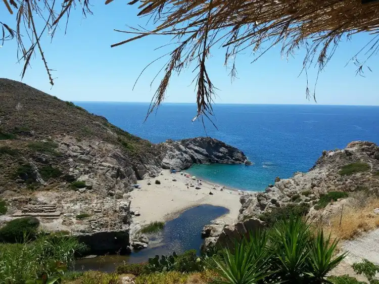 Hotel a Ikaria