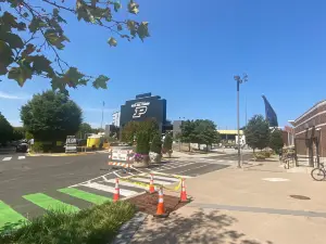 Ross–Ade Stadium