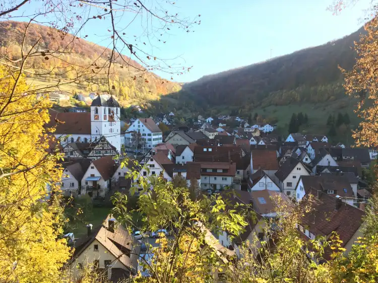 Hotels in Wiesensteig