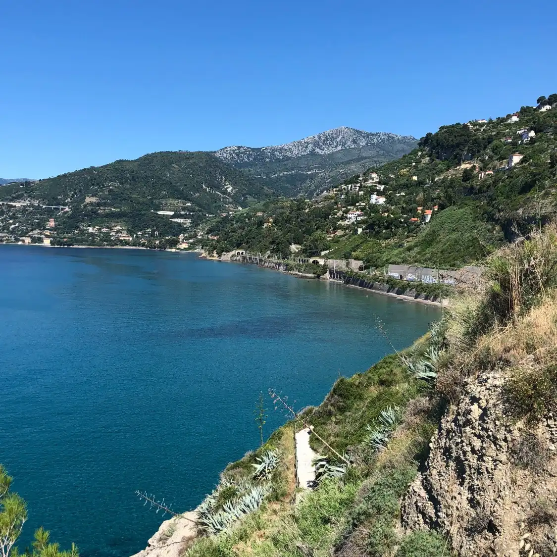 Hotels near Le Calandre Beach