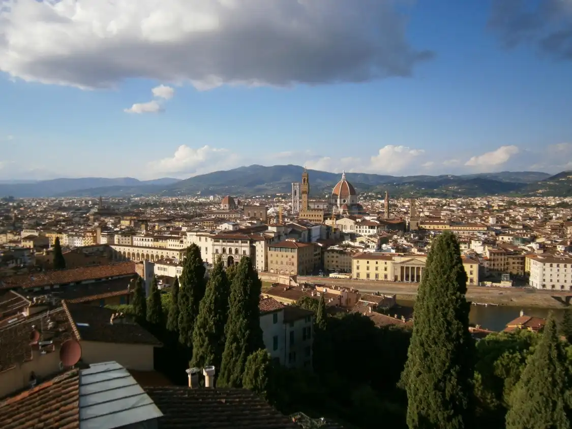 Hotel in zona Annigoni Museum