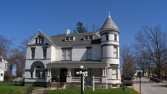 Bluegrass Heritage Museum