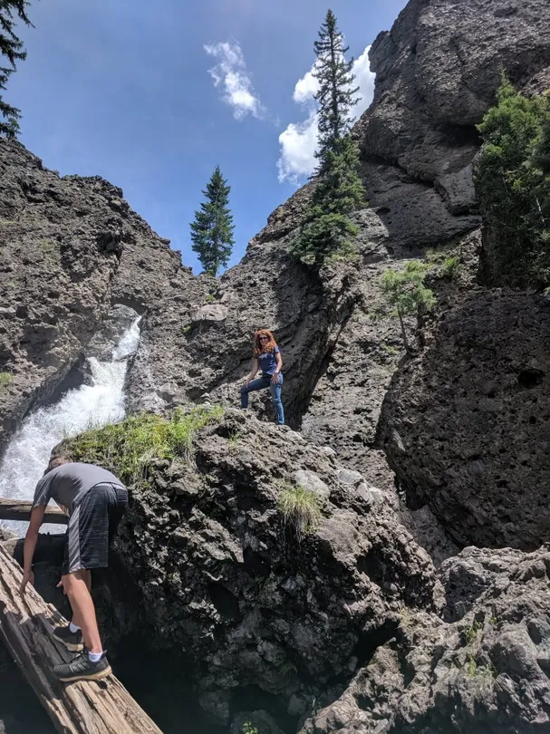 5_Piedra Falls