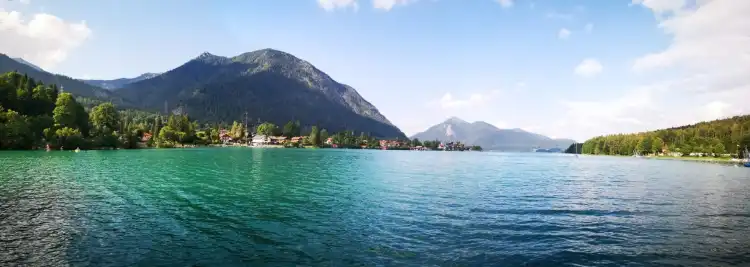 Hotels in der Nähe von Walchensee