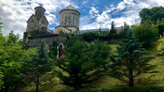 Monastero Martvili