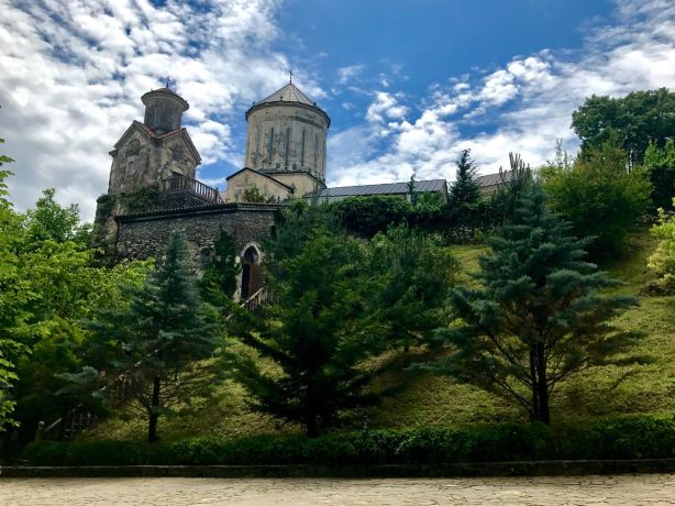 Martvili Monastery
