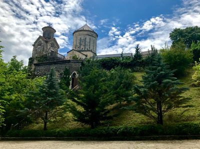 Martvili Monastery