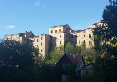 Kamianets-Podilska Fortress Barracks