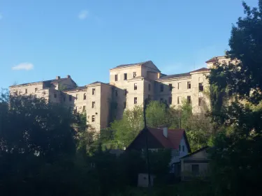 Kamianets-Podilska Fortress Barracks