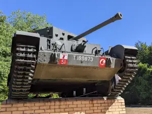 Desert Rats Memorial