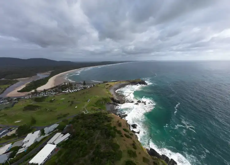 Hotels in Crescent Head