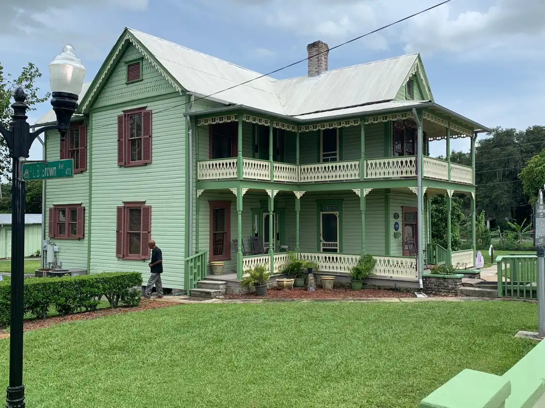 Hotels near Historic L. B. Brown House Museum