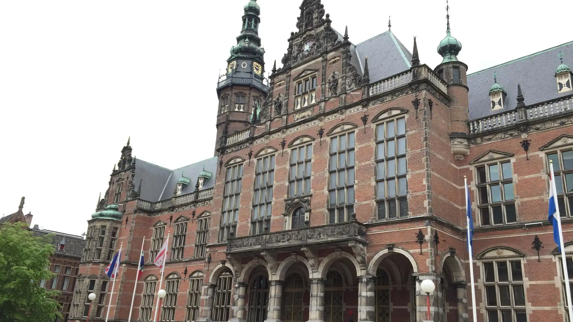 Hotels in de buurt van Universiteitsmuseum Groningen