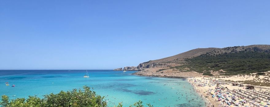 Cala Mesquida
