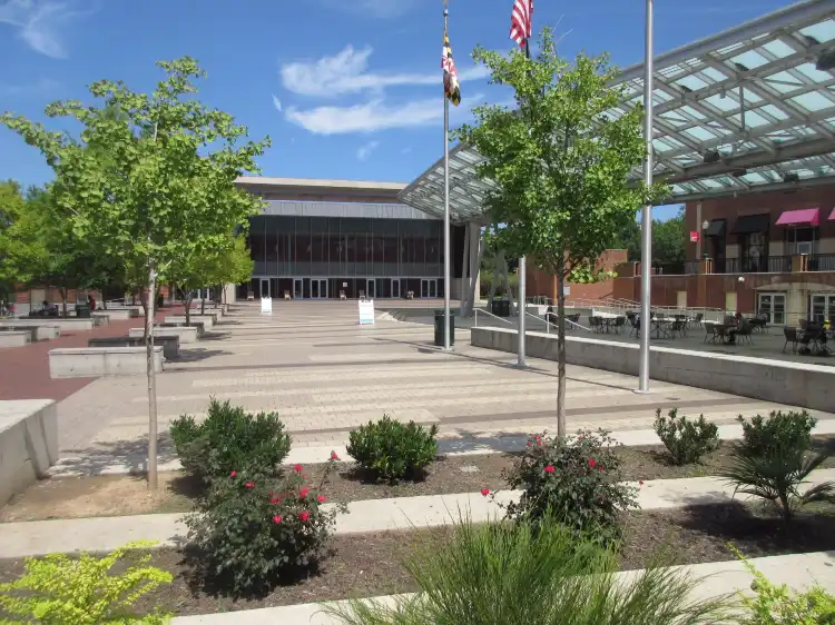 Các khách sạn ở Silver Spring