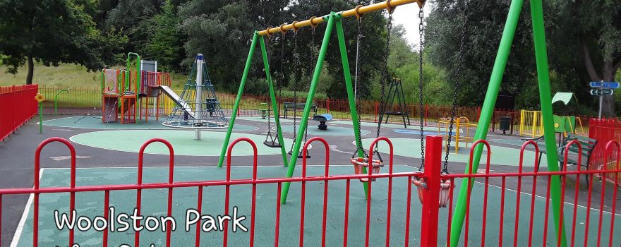 Woolston Park
