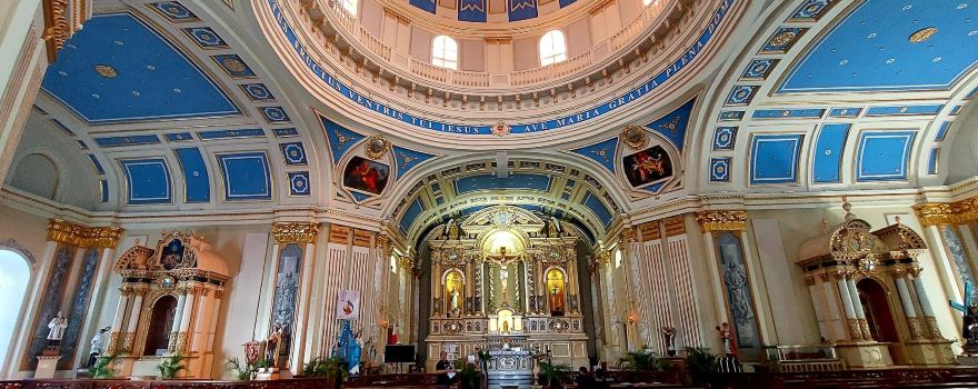 Immaculate Conception Parish Church - Bauan, Batangas