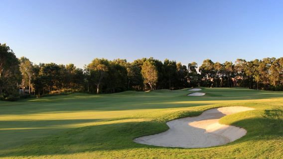 Twin Waters Golf Club