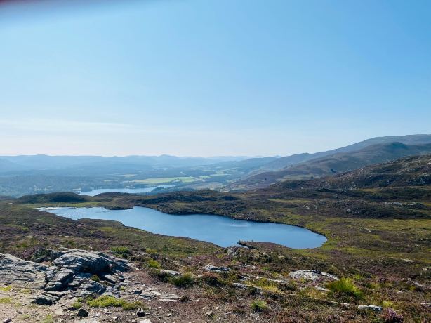 Craigellachie National Nature Reserve (Entrance)