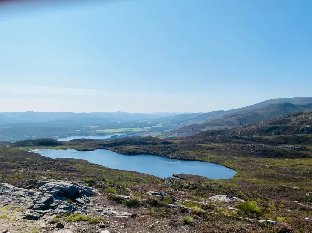 Craigellachie National Nature Reserve (Entrance)