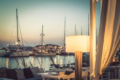 The Ocean Club Naxos