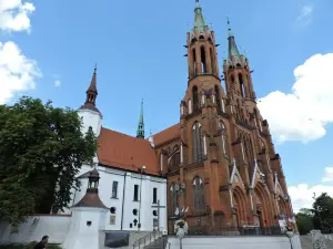 Cathedral Basilica of the Assumption of the Blessed Virgin Mary, Białystok
