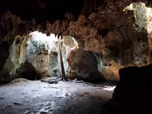 Shimoni Slave Caves