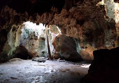 Shimoni Slave Caves
