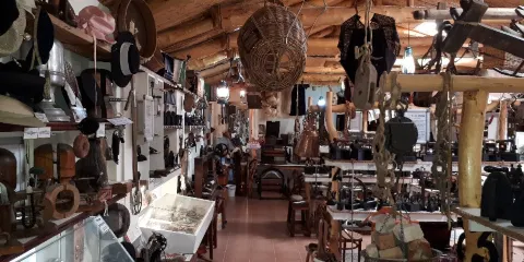 Janine Iron and Washing Museum