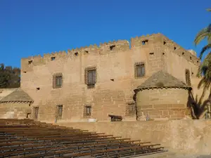Castillo del Marques de los Velez