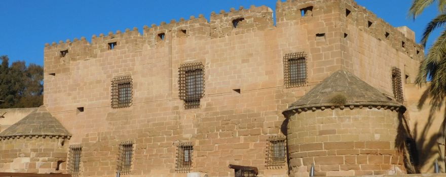 Castillo del Marques de los Velez
