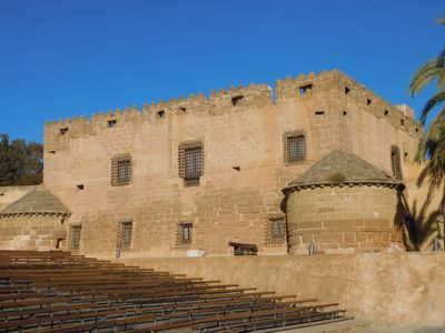 Castillo del Marques de los Velez