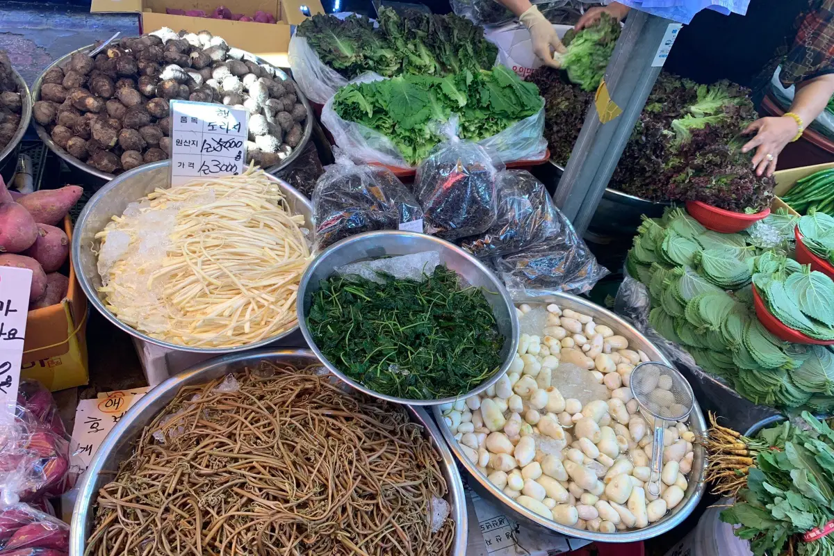 Bupyeong Market
