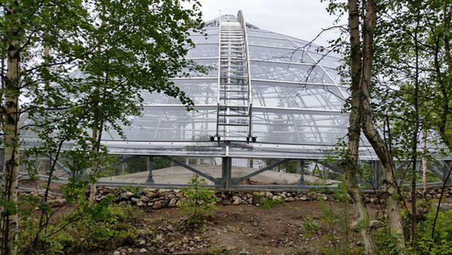 Rock Art Museum Petroglify Kanozera