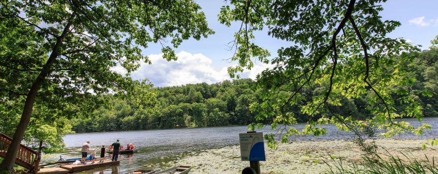 Wampus Pond Park