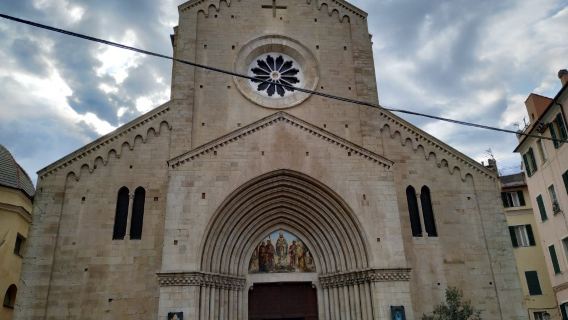 Basilica Concattedrale Di San Siro