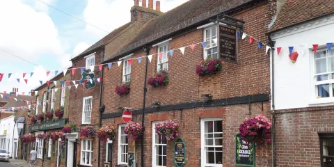Sandwich Toll Bridge
