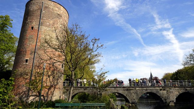 Gunpowder Tower (Poertoren)