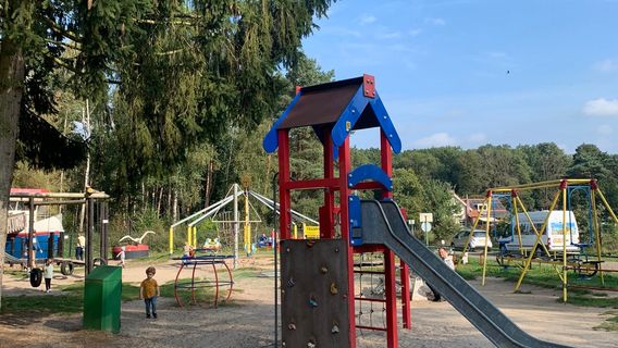 Speeltuin Mart Roeffen