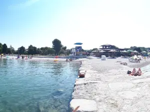 Beach Fažana