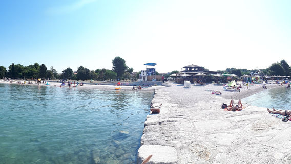 Beach Fažana