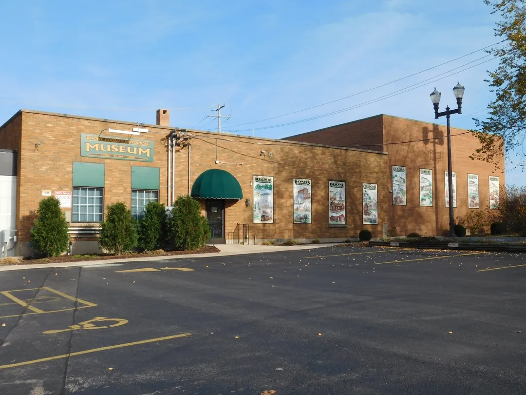 1_Boone County Museum of History