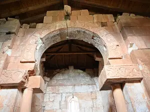 Hermitage of Santa María de Lara