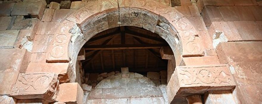 Hermitage of Santa María de Lara