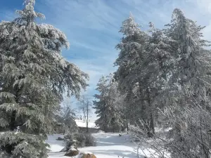 Mount Olympos