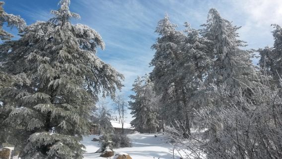 Mount Olympos